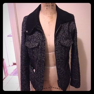 1 Gap motor blazer jacket
